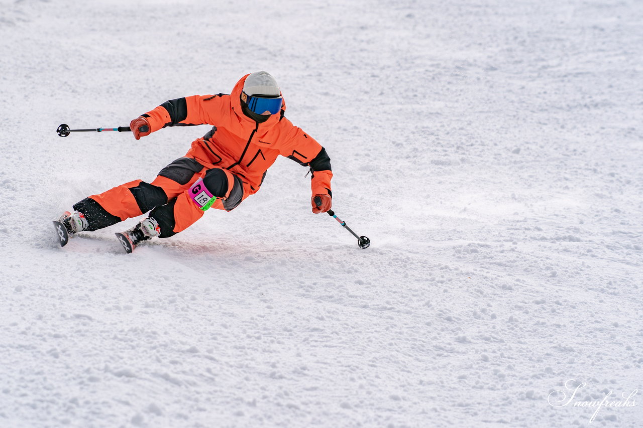 【FREERIDE HAKUBA 2021 FWQ4*】優勝！中川未来さんと一緒に滑ろう☆『CHANMIKI RIDING SESSION』 in キロロスノーワールド